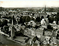 Paimpol * Vue Aérienne Sur La Vieille Tour Et L'église - Paimpol