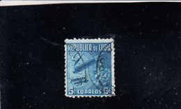 CUBA  1948 - Yvert  316° -   Tabacco -.- - Used Stamps