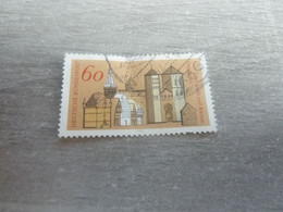 Deutsche Bundespost - Jahre Stadt Und Bistum Osnabruck - Val 60 - Multicolore - Oblitéré - Année 1980 - - Gebraucht