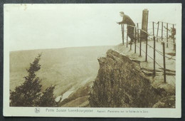 Kasselt Panorama Sur La Vallée De La Sûre (Petite Suisse Luxembourgeoise) - Ettelbruck