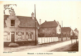 Bihucourt * La Route De Bapaume - Andere & Zonder Classificatie