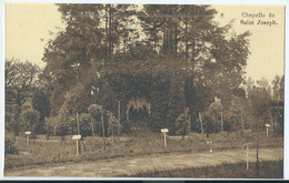 Wavre-Notre-Dame - Onze-Lieve-Vrouw-Waver - Institut Des Ursulines - Chapelle De Saint Joseph - Sint-Katelijne-Waver