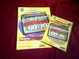 LES FABULEUSES ANNEES  60 / 70  AVEC REVUE  No 69 - Collections & Sets