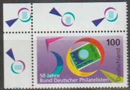 BRD 1996 MiNr.1878 ** Postfrisch Tag Der Briefmarke (A 2627)günstige Versandkosten - Unused Stamps