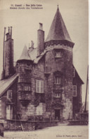 France - Corrèze - Ussel - Maison Ducale Des Ventadour - 393 - Ussel