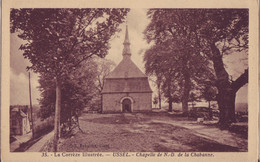 France - Corrèze - Ussel - Chapelle De La Chabanne  - 395 - Ussel