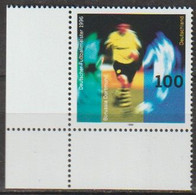 BRD 1996 MiNr.1879 ** Postfrisch Deutscher Fußballmeister 1996 Borussia Dortmund (A 2658)günstige Versandkosten - Unused Stamps