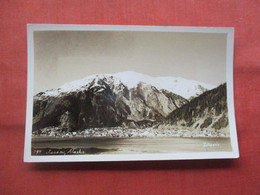 RPPC.   Juneau Alaska > Juneau  Ref 5734 - Juneau