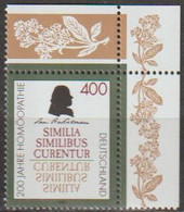 BRD 1996 MiNr.1880 ** Postfrisch 200 Jahre Homöopathie (A 2711)günstige Versandkosten - Unused Stamps