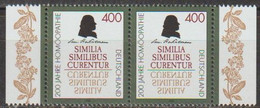 BRD 1996 MiNr.1880 Paar ** Postfrisch 200 Jahre Homöopathie (A 2709)günstige Versandkosten - Unused Stamps