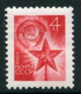 SOVIET UNION 1969 Definitive: 4 K.   MNH / **.  Michel 3697 - Nuovi