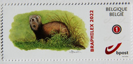 Braphilex 2022 - Persoonlijke Postzegels