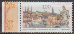 BRD 1996 MiNr.1881 ** Postfrisch UNESCO-Welterbe Altstadt Bamberg (A 2704)günstige Versandkosten - Unused Stamps