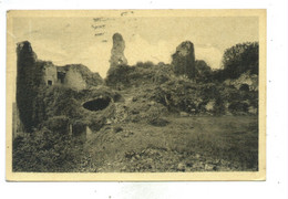 Falaen Les Ruines De Montaigle - Onhaye