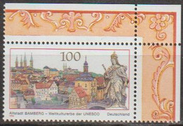 BRD 1996 MiNr.1881 ** Postfrisch UNESCO-Welterbe Altstadt Bamberg (A 2740)günstige Versandkosten - Unused Stamps