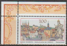 BRD 1996 MiNr.1881 ** Postfrisch UNESCO-Welterbe Altstadt Bamberg (A 2741)günstige Versandkosten - Unused Stamps