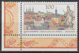 BRD 1996 MiNr.1881 ** Postfrisch UNESCO-Welterbe Altstadt Bamberg (A 2745)günstige Versandkosten - Unused Stamps