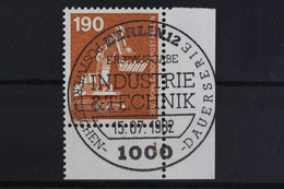 Berlin, MiNr. 670, Ecke Re. Unten, FN 1, ESST Berlin, Gestempelt - Used Stamps