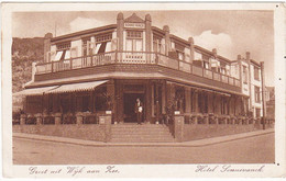 Wijk Aan Zee Hotel Sonnevanck JU64 - Wijk Aan Zee