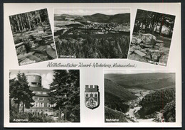 Heilklimatischer Kurort  Winterberg Hochsauerland- NOT Used  - 2 Scans For Condition.(Originalscan !!) - Winterberg