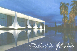 Delcampe - Brazil:Brasil:DF, Alvorada Palace - Sonstige
