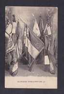 Delcampe - Cholet Militaria Glorieux Emblemes Du 77è Regiment D' Infanterie ( Drapeau 52760) - Cholet