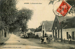 Ardres * La Route De St Omer * Attelage - Ardres