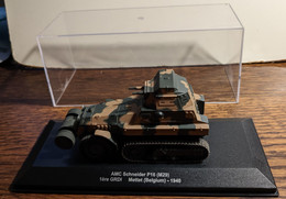 AMC Schneider P16 (M29) - 1ère GRDI Mettet (belgium) - 1940 - Panzer