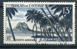 Océanie (Ets Français De L')         PA   32 Oblitéré - Poste Aérienne