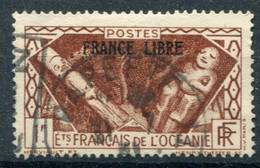 Océanie (Ets Français De L')   144 Oblitéré - Used Stamps