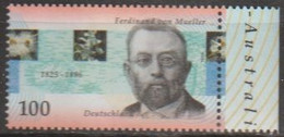 BRD 1996 MiNr.1889 ** Postfrisch 100.Todestag Von Freiherr Sir Ferdinand Von Mueller (A 2809)günstige Versandkosten - Unused Stamps