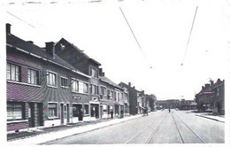 Belgium ** & Postal, Hornu, Boussu, Rue De La Fontaine Vue Vers Quatre-Pavés (97999) - Boussu
