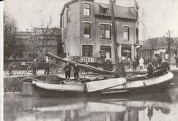 Urk, De Aak Van Lub Van Fierik; Scheepvaart, Visserij - Urk