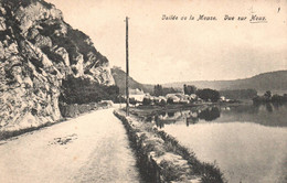 Vallée De La Meuse - Vue Sur HOUX - Yvoir