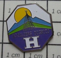 512F Pin's Pins / Beau Et Rare / THEME : ASSOCIATIONS / HOTELIERS DIGNOIS - Associations