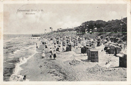 Ostseebad Graal I M - Badestrand - Beach - Old Postcard - Germany - Used - Graal-Müritz