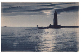 LIVORNO 6  IL FARO EDITA 1937 - Livorno