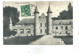 Zaventem Saventhem Château - Zaventem