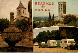 84 BEAUMES DE VENISE MULTI VUES - Beaumes De Venise