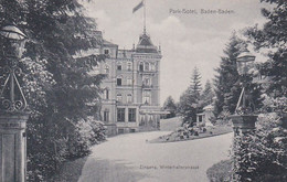 4877  22 Baden-Baden, Park Hotel - Baden-Baden