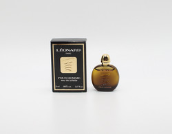 Léonard Pour Homme - Miniatures Men's Fragrances (in Box)