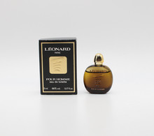 Léonard Pour Homme - Miniatures Men's Fragrances (in Box)