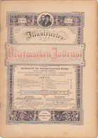 BOOKS, GERMAN, MAGAZINES, HOBBIES, ILLUSTRATED STAMPS JOURNAL, 8 SHEETS, LEIPZIG, XXI YEAR, NR 12, 1894, GERMANY - Hobbies & Collections