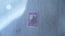 Timbre Niger N°92 à 1.75fr - Used Stamps