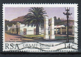 South Africa 1986 Single Stamp From The Set Issued To Celebrate Restoration Of Historic Buildings In Fine Used. - Oblitérés