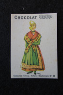 Image "Chocolat COOP" - Série "COSTUMES" - Andere