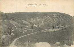 CHEVIGNON Vue Générale - Chevillon