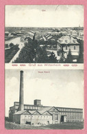 68 - GRUSS Aus WITTENHEIM - Neue Fabrik - Cité Minière - Wittenheim