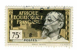 AEF N°48 * COTE 6€ - Used Stamps