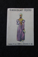 Image "Chocolat COOP" - Série "COSTUMES" - Other